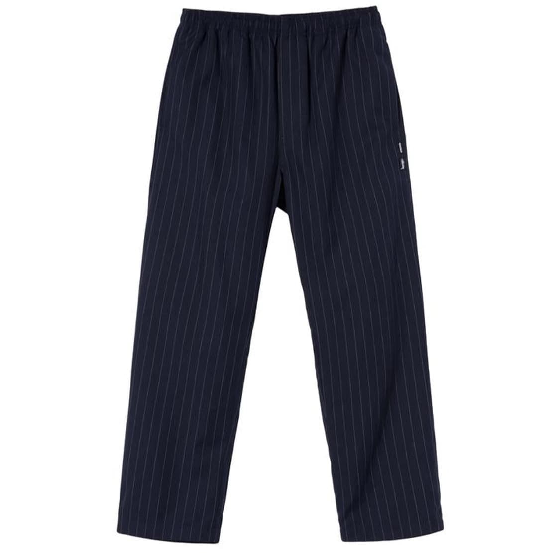 Stussy x CDG Pin Striped Beach Pant 상품이미지1