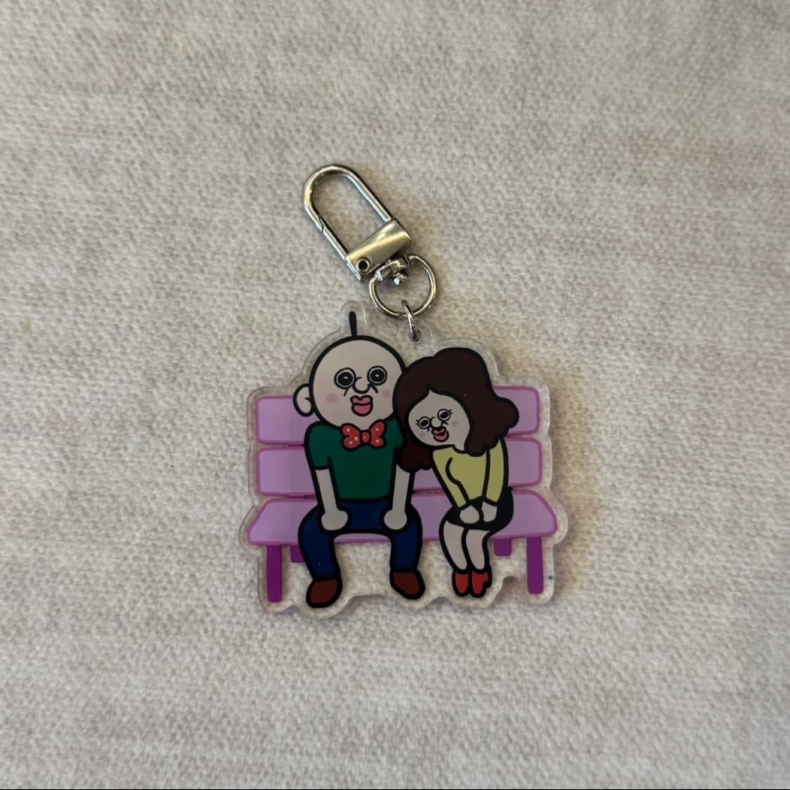 아더에러X자라 콜라보 백팩 상품이미지5