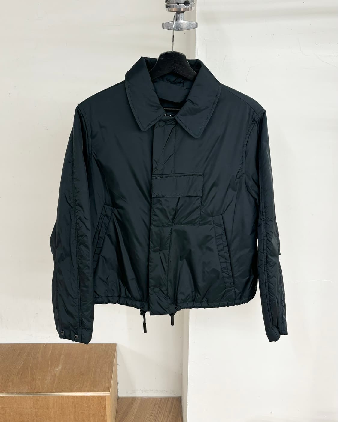 아크네 스튜디오 패디드 버튼 자켓 상품이미지1