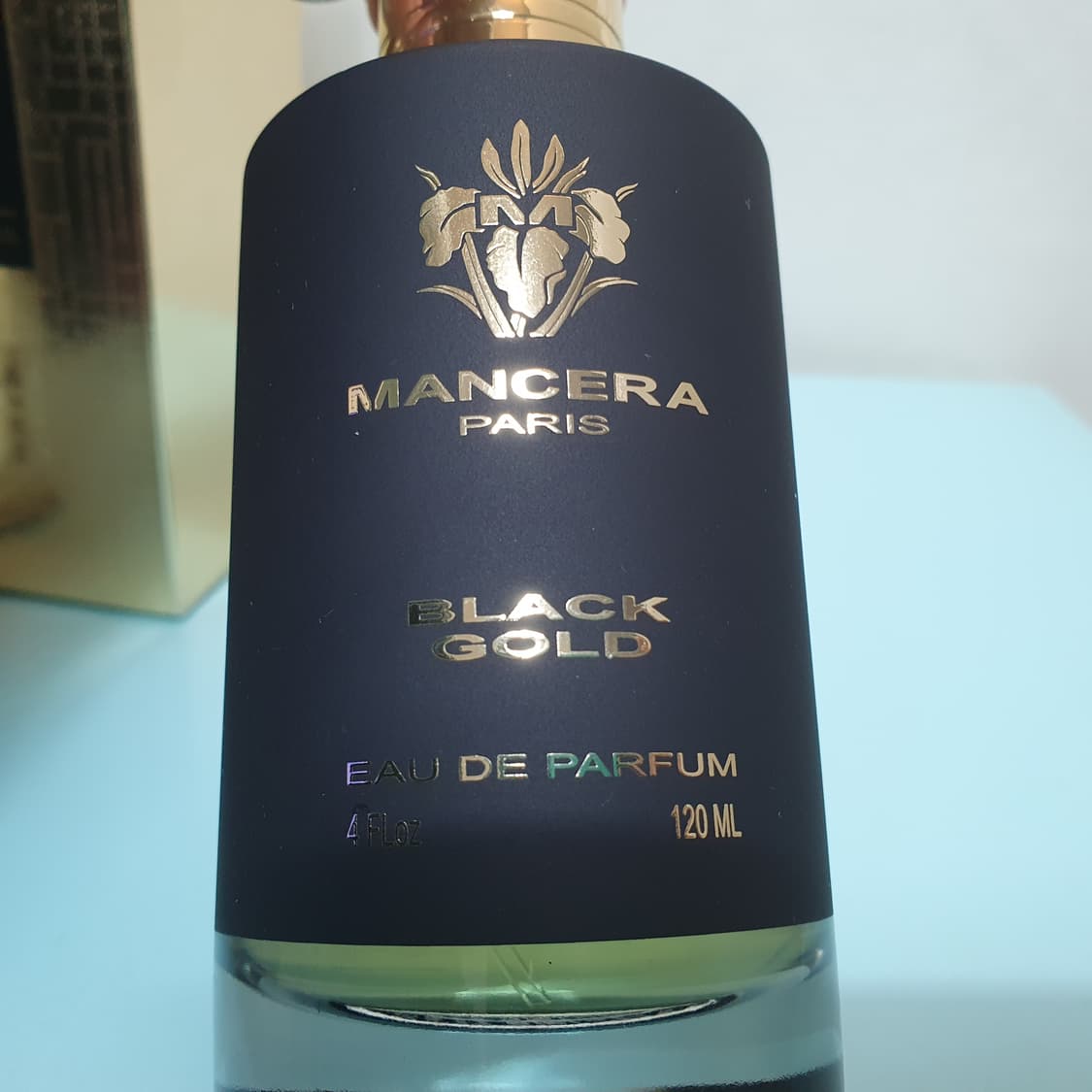 만세라 블랙 골드 오드퍼퓸 EDP 120ml 향수 Mancera 상품이미지2