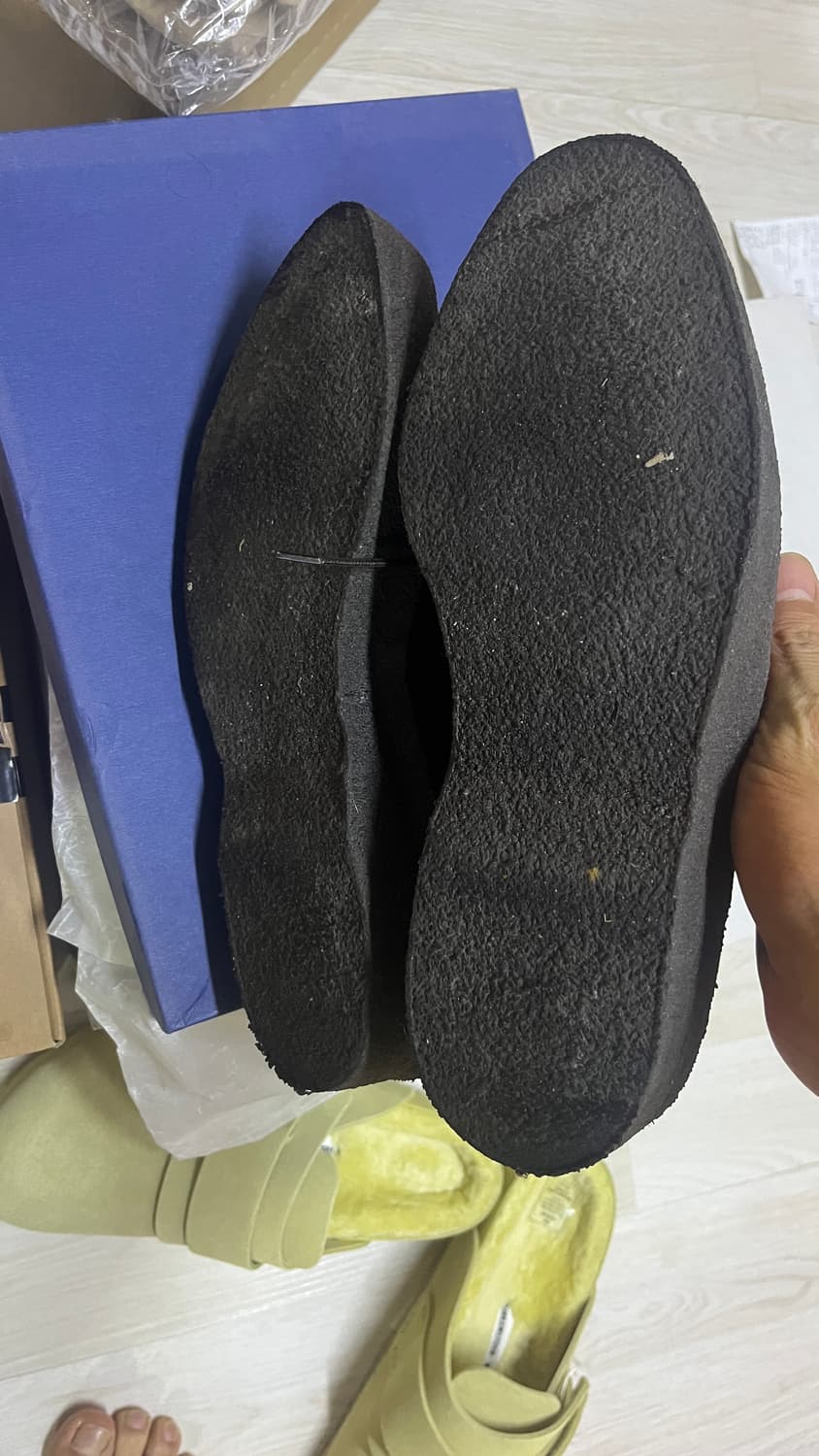 샌더스 처카 부츠 280 판매 상품이미지5