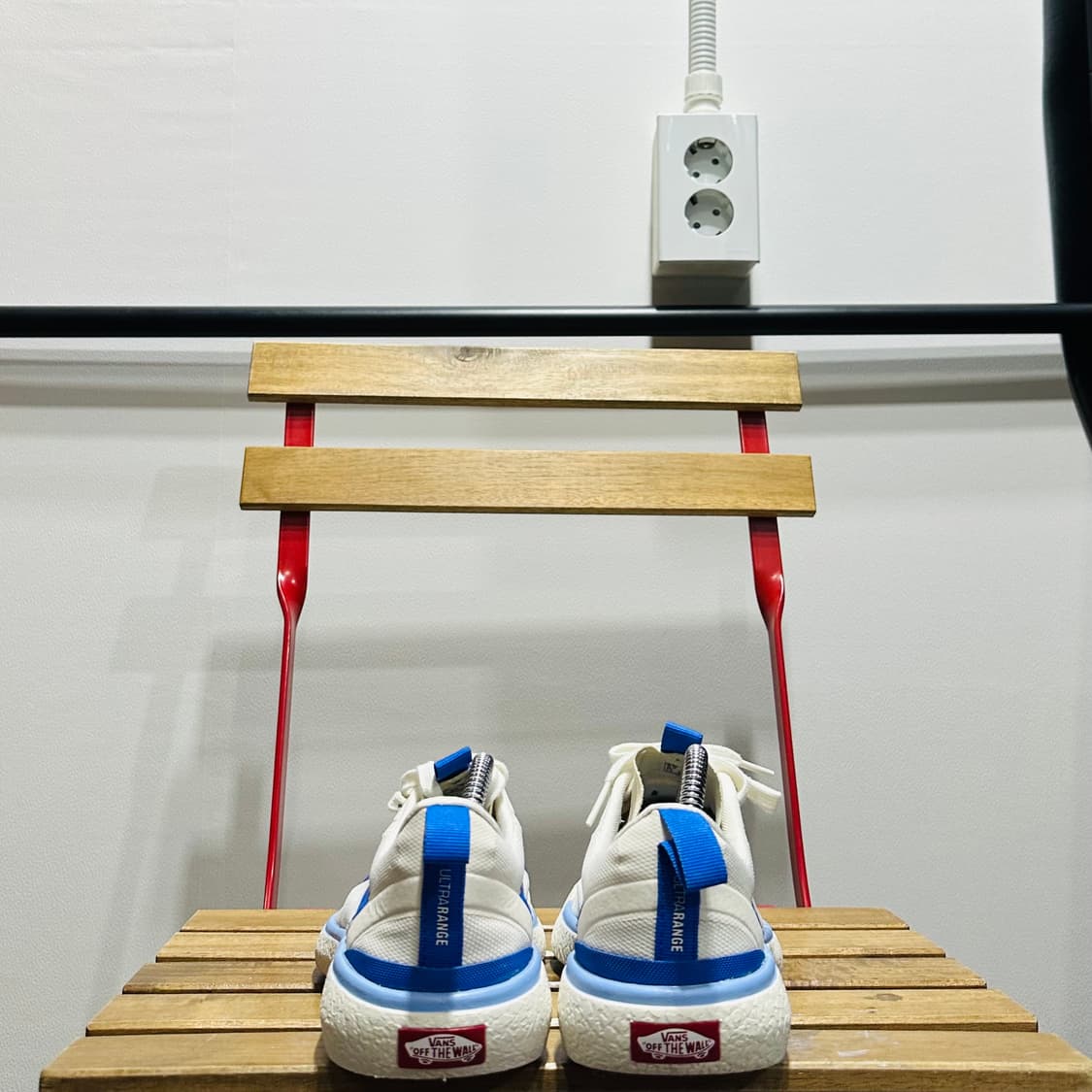 240) 반스 운동화 여성 여자 신발 울트라레인지 EXO 상품이미지4