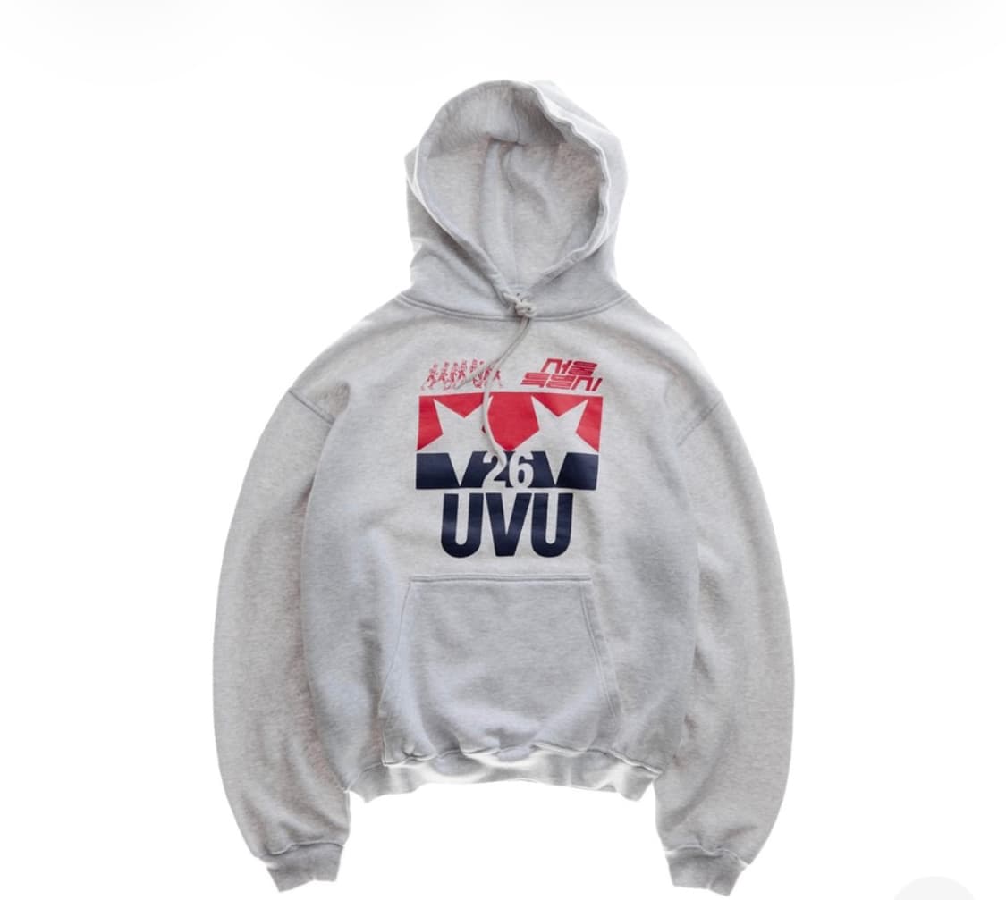 UVU 서울 마라톤 후드티 XL 상품이미지1
