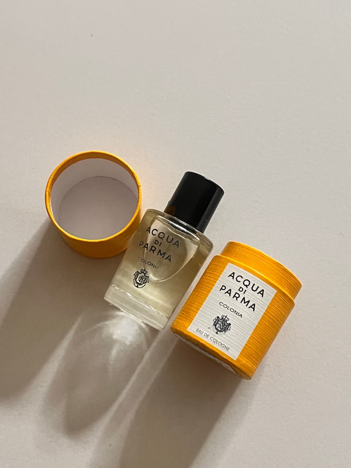 아쿠아디파르마 콜로니아 미니어처 5ml 상품이미지1