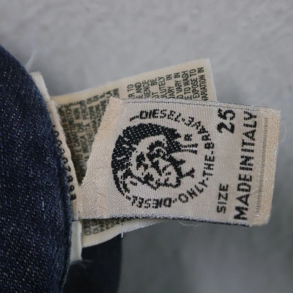 디젤 데님 팬츠 66555 상품이미지9