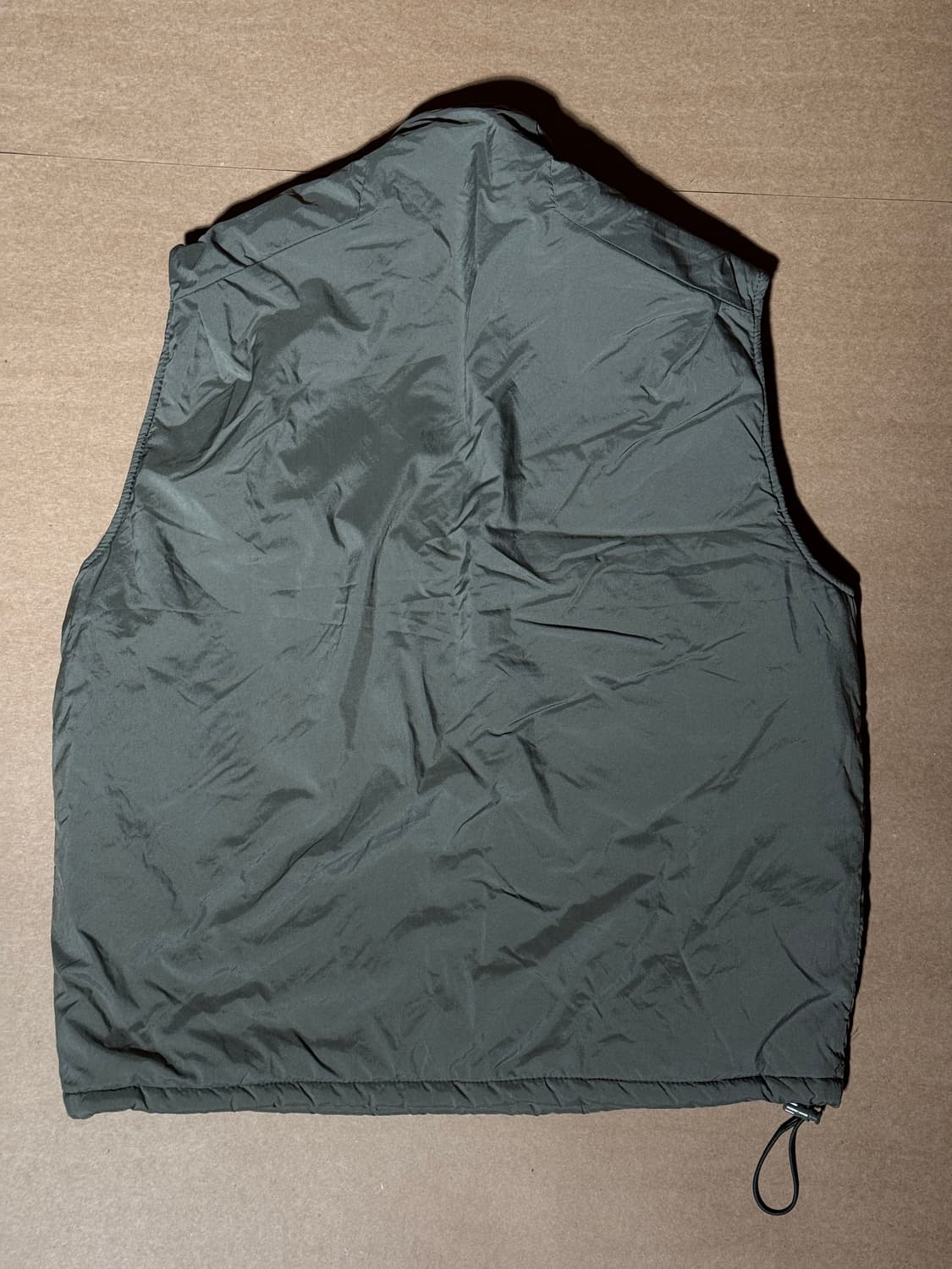 SEKRI, INC PCU Level7 프리마로프트 베스트 (S) 상품이미지2