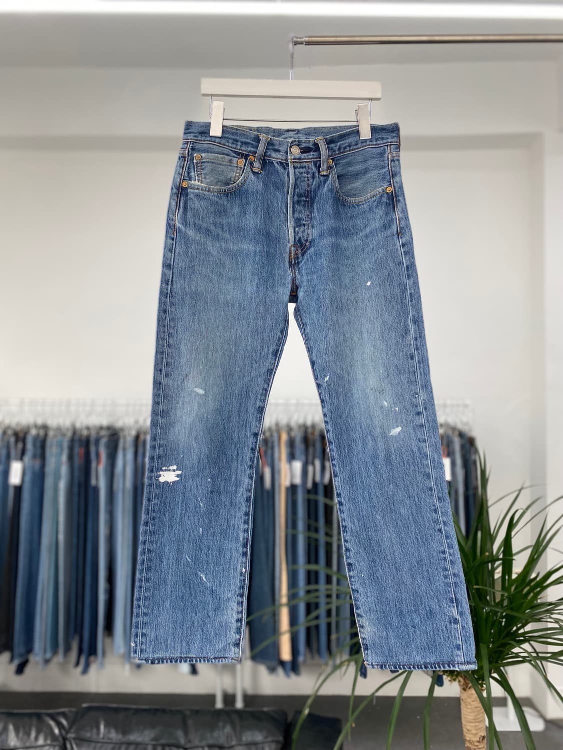 Levis501 Straight Fit 00s 29사이즈 a5213 상품이미지1