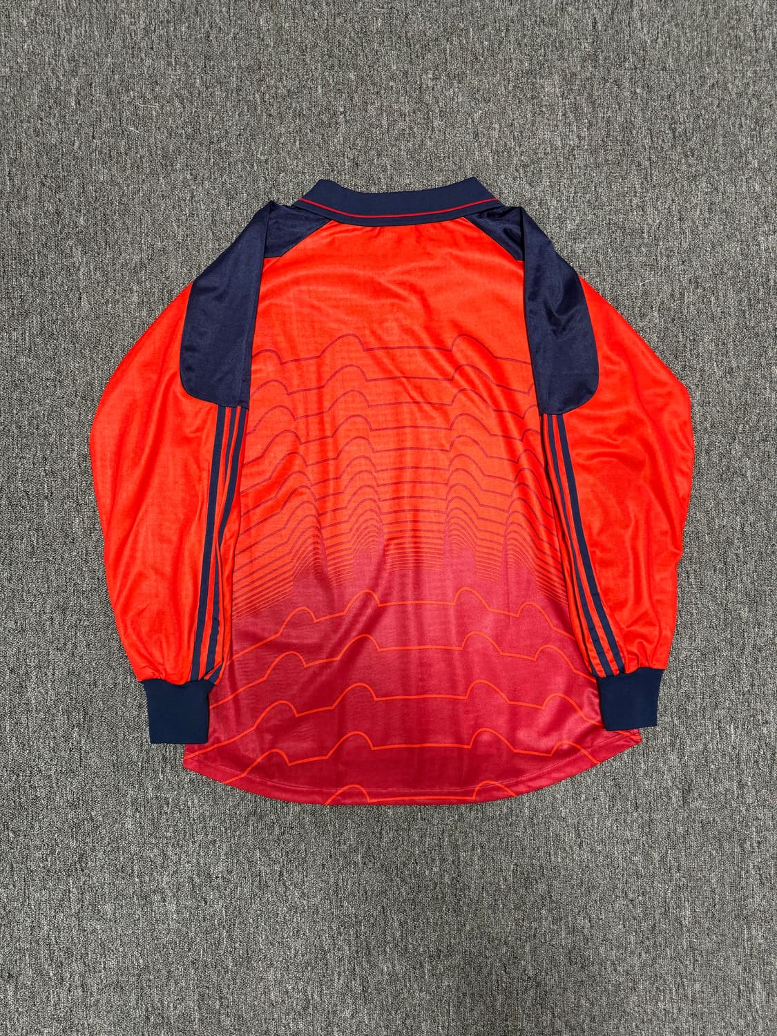 90’s Adidas Waves Graphics Goalkeeper Je 상품이미지7