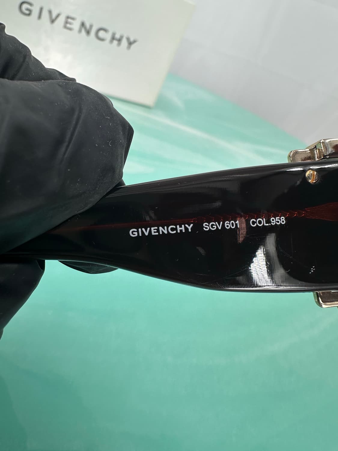 [새상품 무료배송] 지방시 Made in Italy 선글라스 상품이미지4