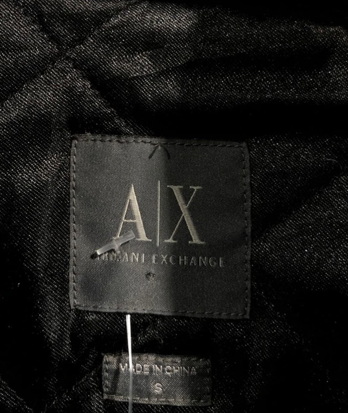 [8494]Armani Exchange cashmere jacket 상품이미지5