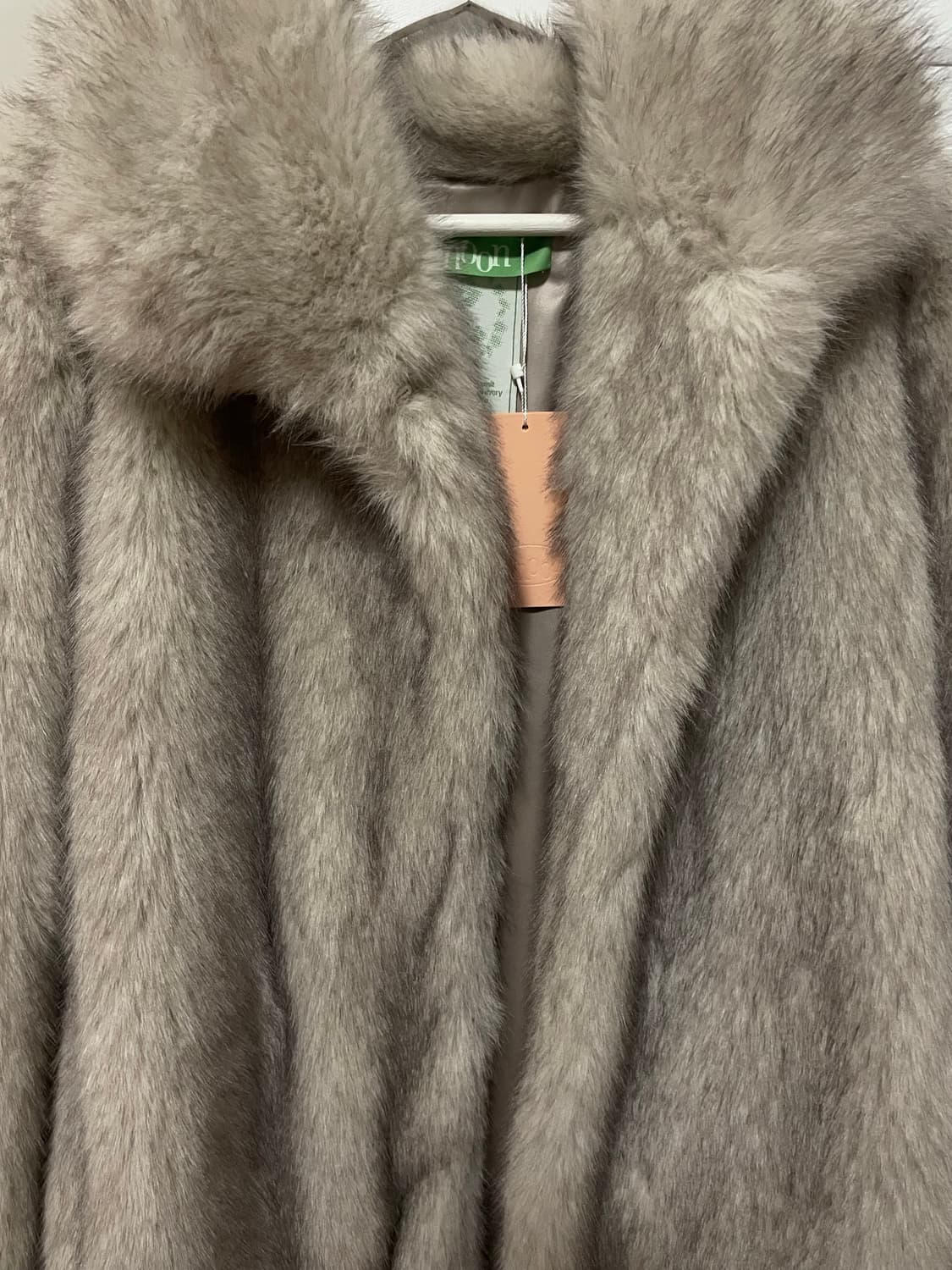 시눈 퍼자켓 상품이미지3