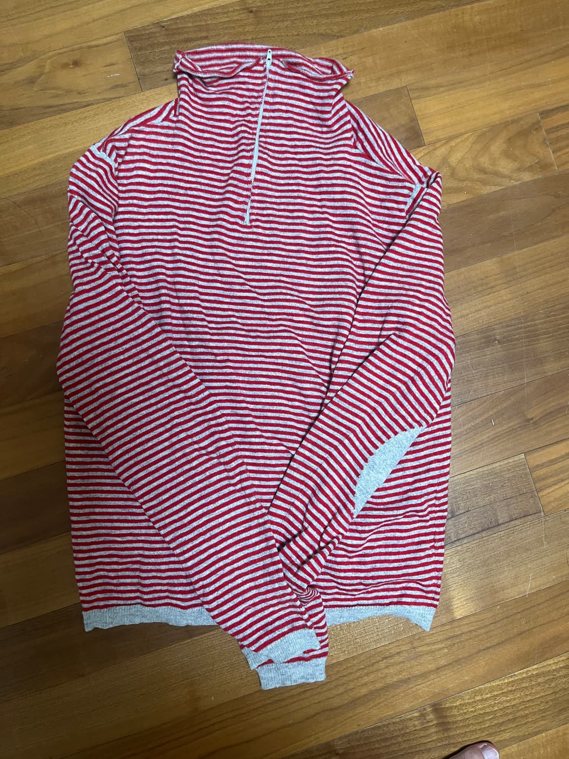 기마구아스 빅토리아 점프 터틀넥 상품이미지3