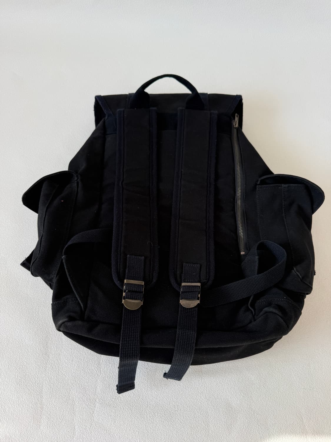 Pre owned 2포켓 배낭 백팩 상품이미지6