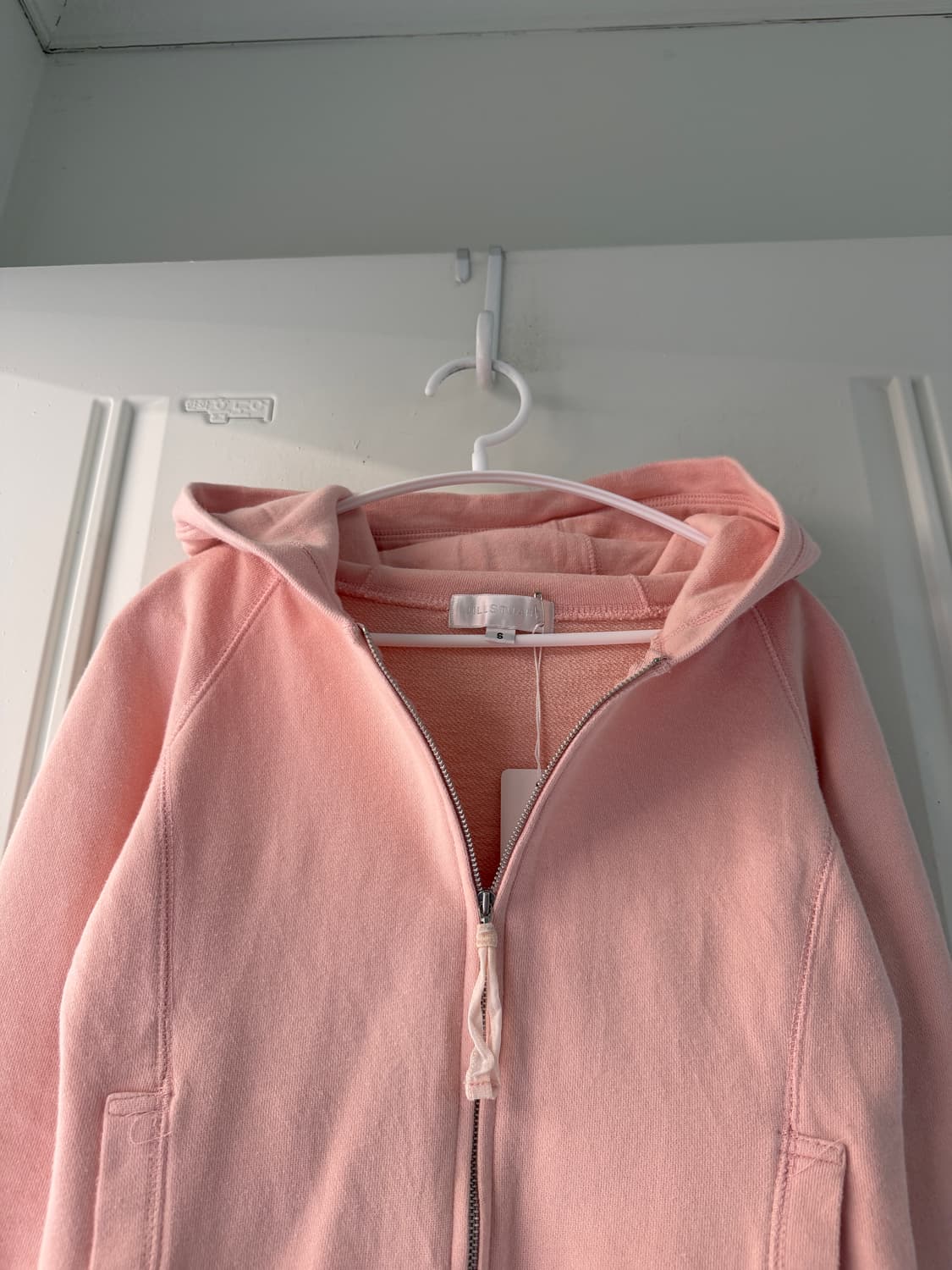 일본빈티지 JILL STUART 숏후드집업 상품이미지6