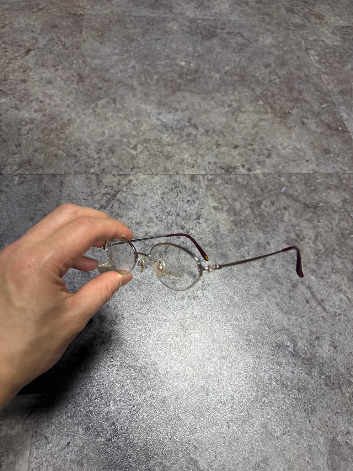 발망 안경 상품이미지2