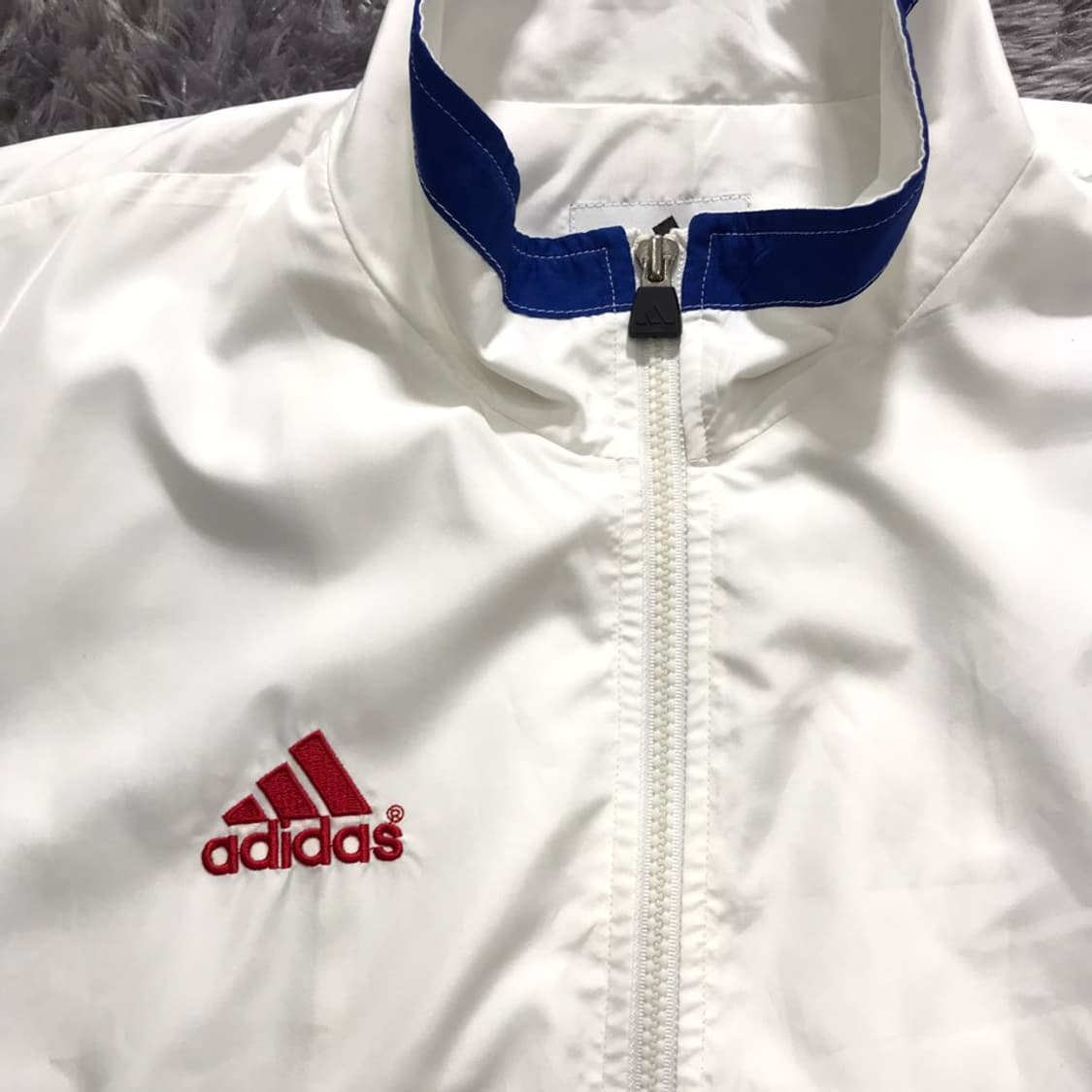 [[XL, A급, 공용] 아디다스 올드스쿨 리스펙트 바람막이#250 상품이미지5