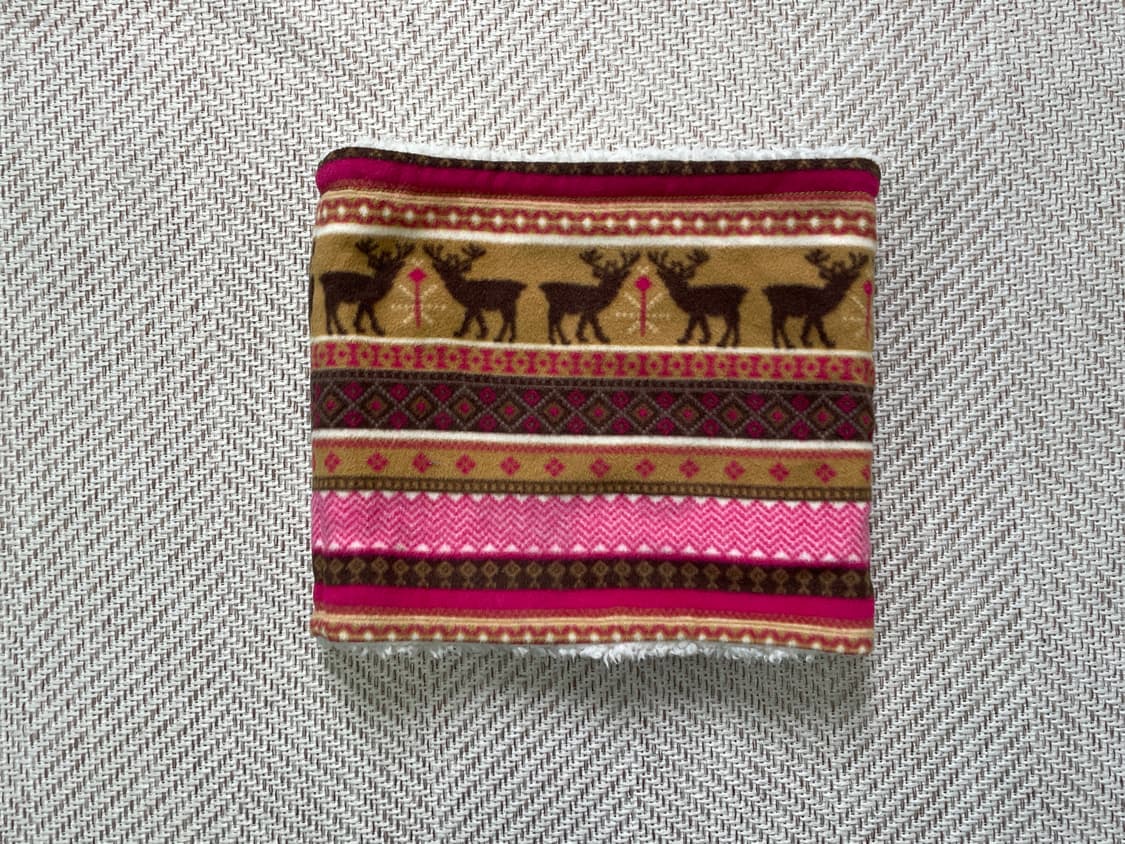 빈티지 캐나다 노르딕 넥 웨머 J04001 상품이미지1