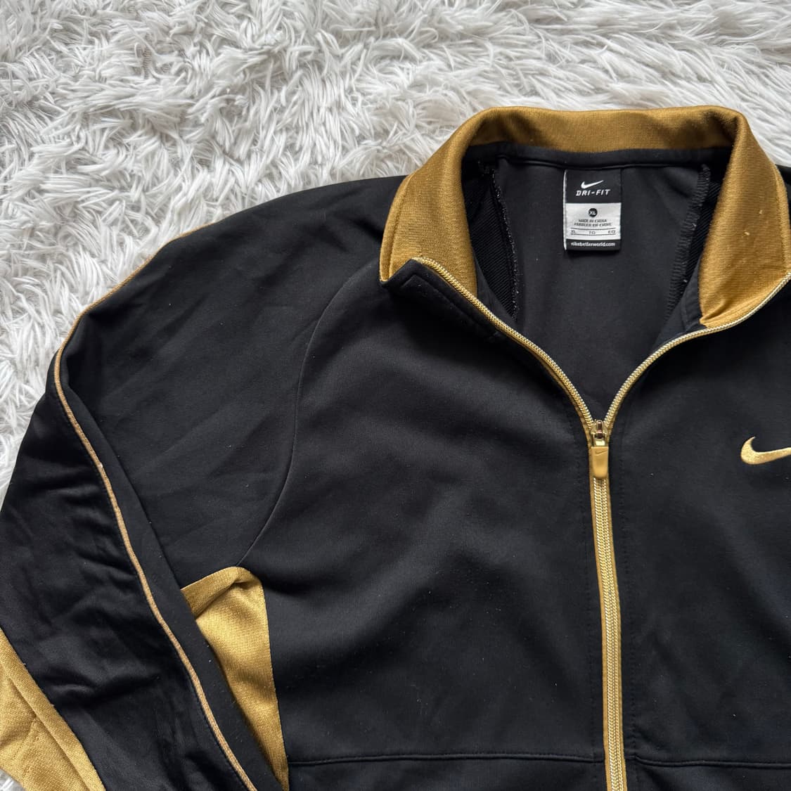 NIKE 일본빈티지 져지 나이키 빈티지 트랙탑 나이키져지 나이키트랙탑 상품이미지1