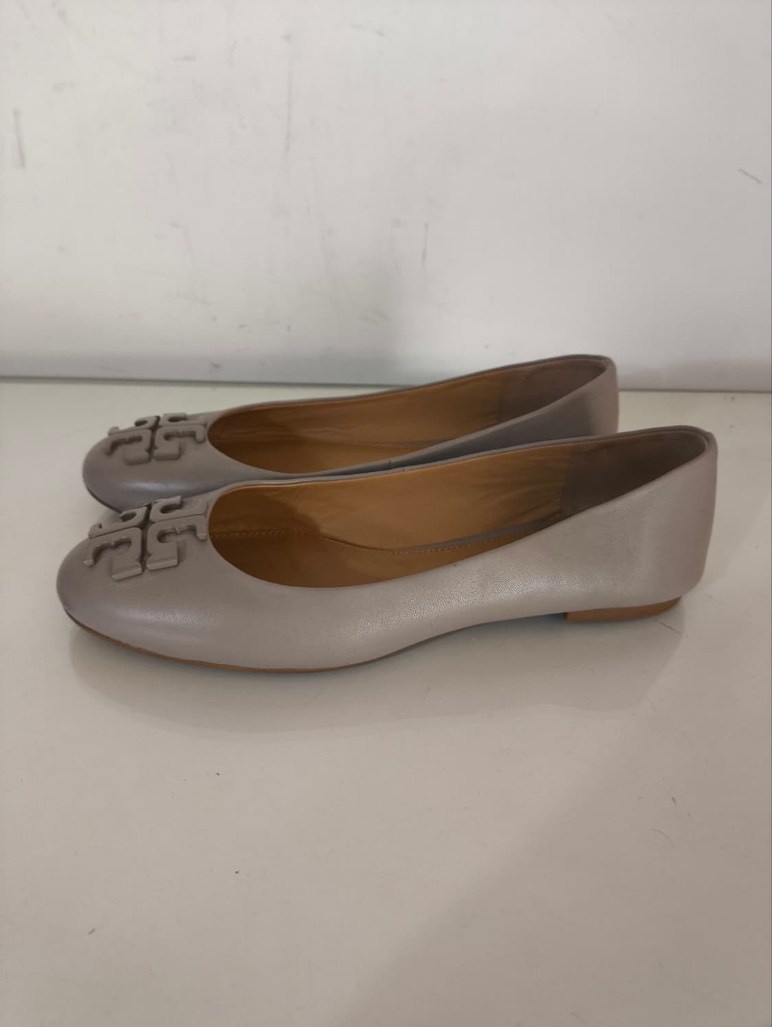 5.5 225mm 토리버치 발레 플랫슈즈 상품이미지1