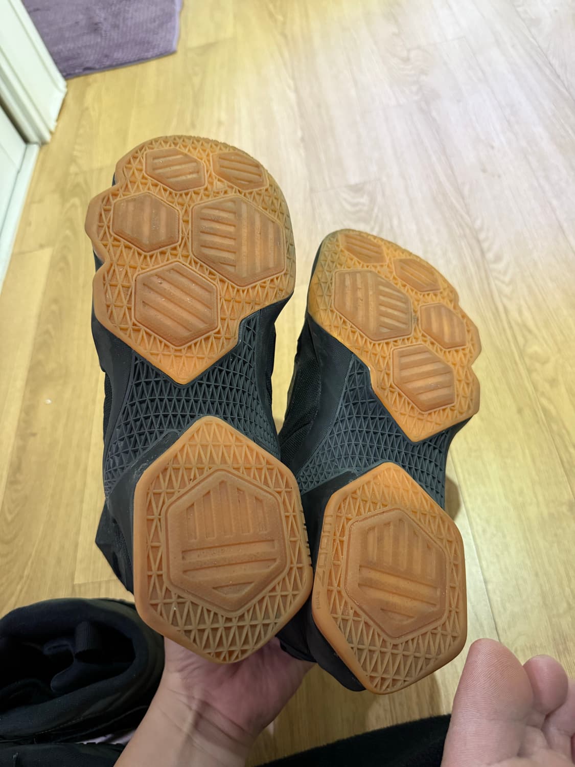 [미시착/새제품]나이키 르브론 13 280 입니다 상품이미지3