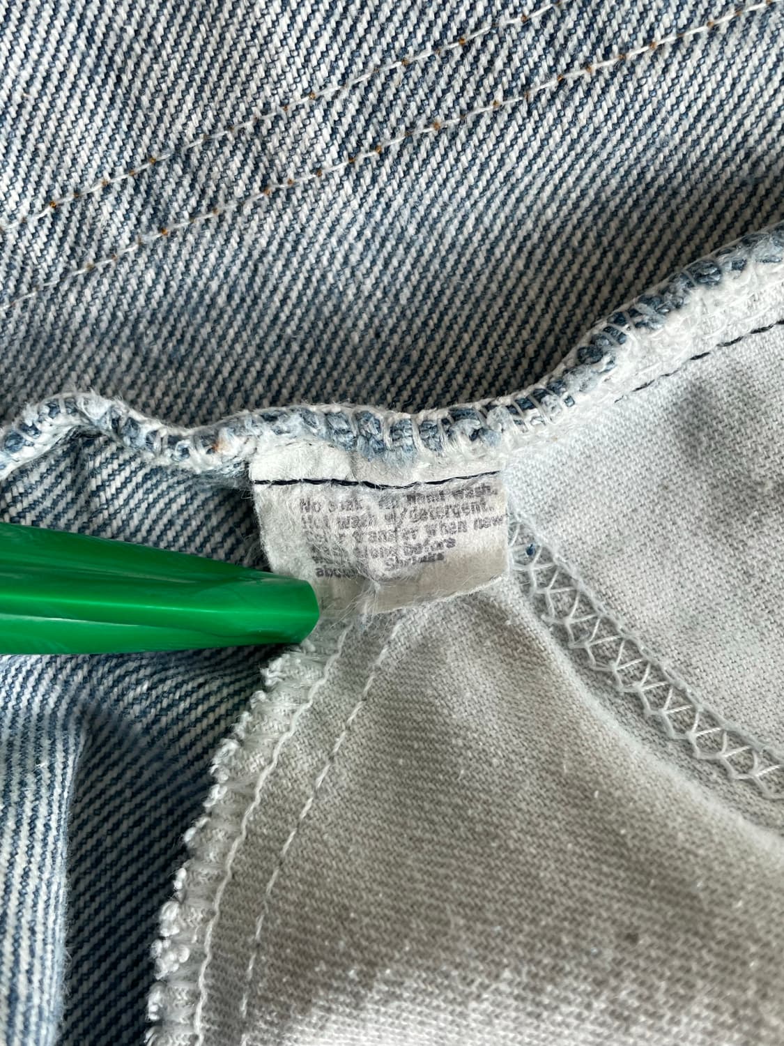 70s 리바이스 517 오렌지탭 상품이미지7