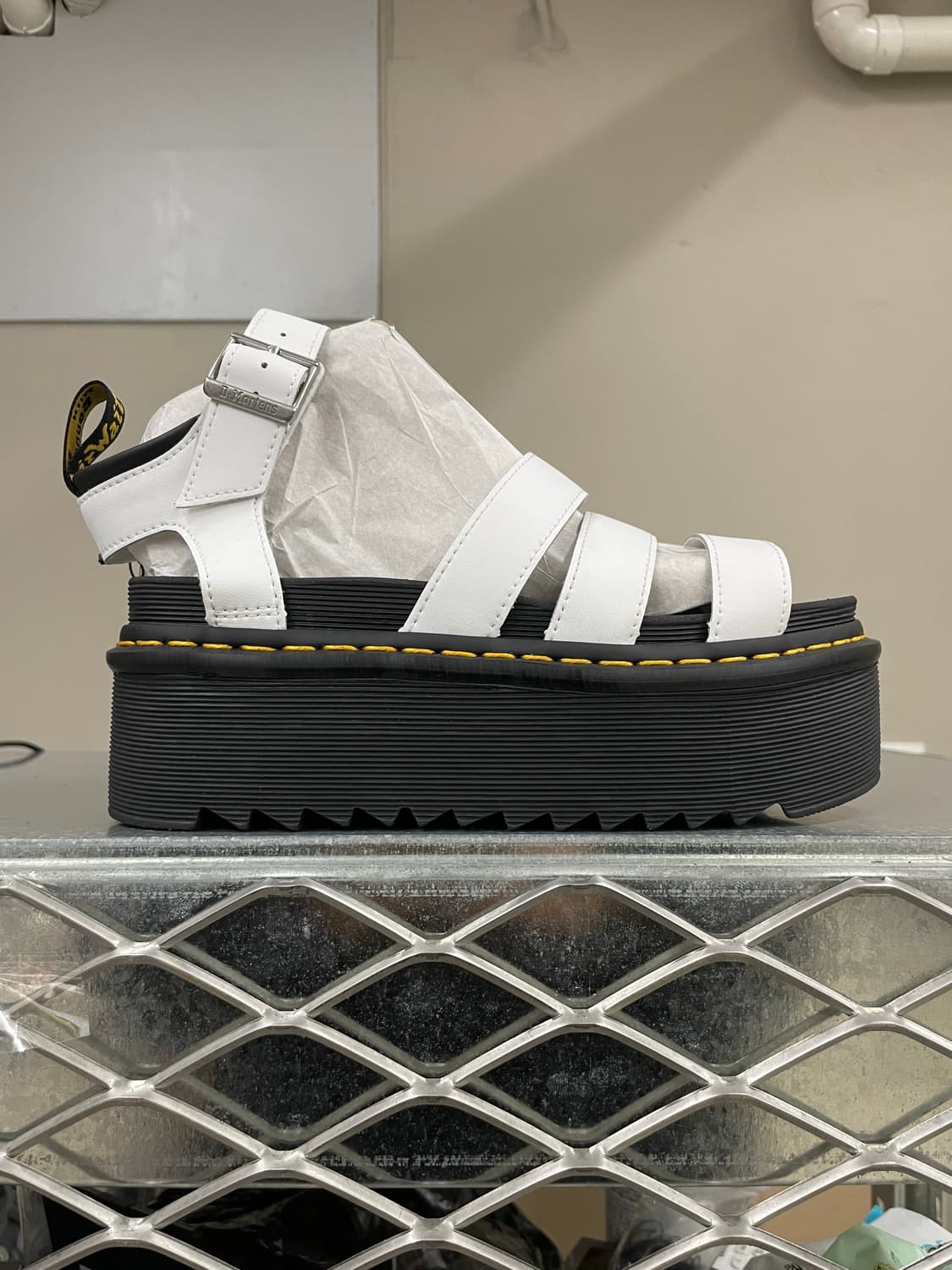 닥터마틴 블레어 쿼드 샌들 uk5 (박스o) (gr-4634) 상품이미지4