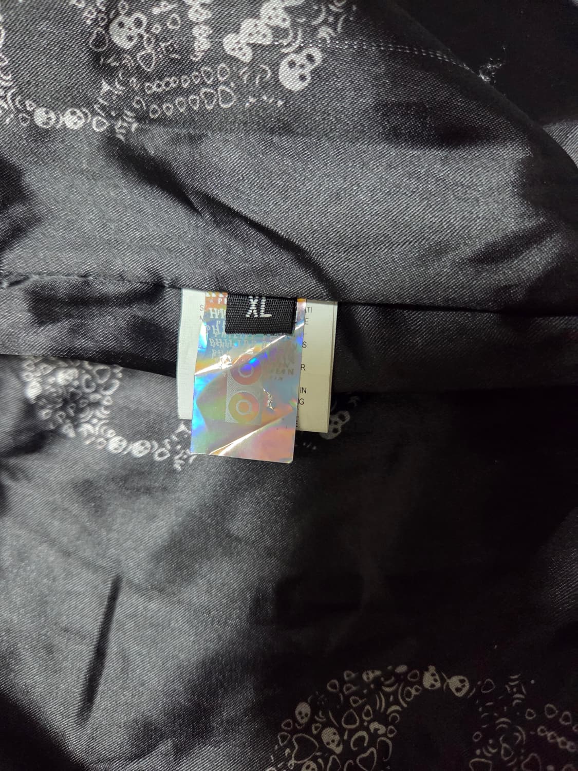 플립플레인 가죽 자켓 팝니다 상품이미지9