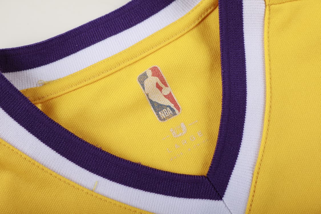 [L] NBA LA레이커스 반팔 티셔츠 상품이미지5