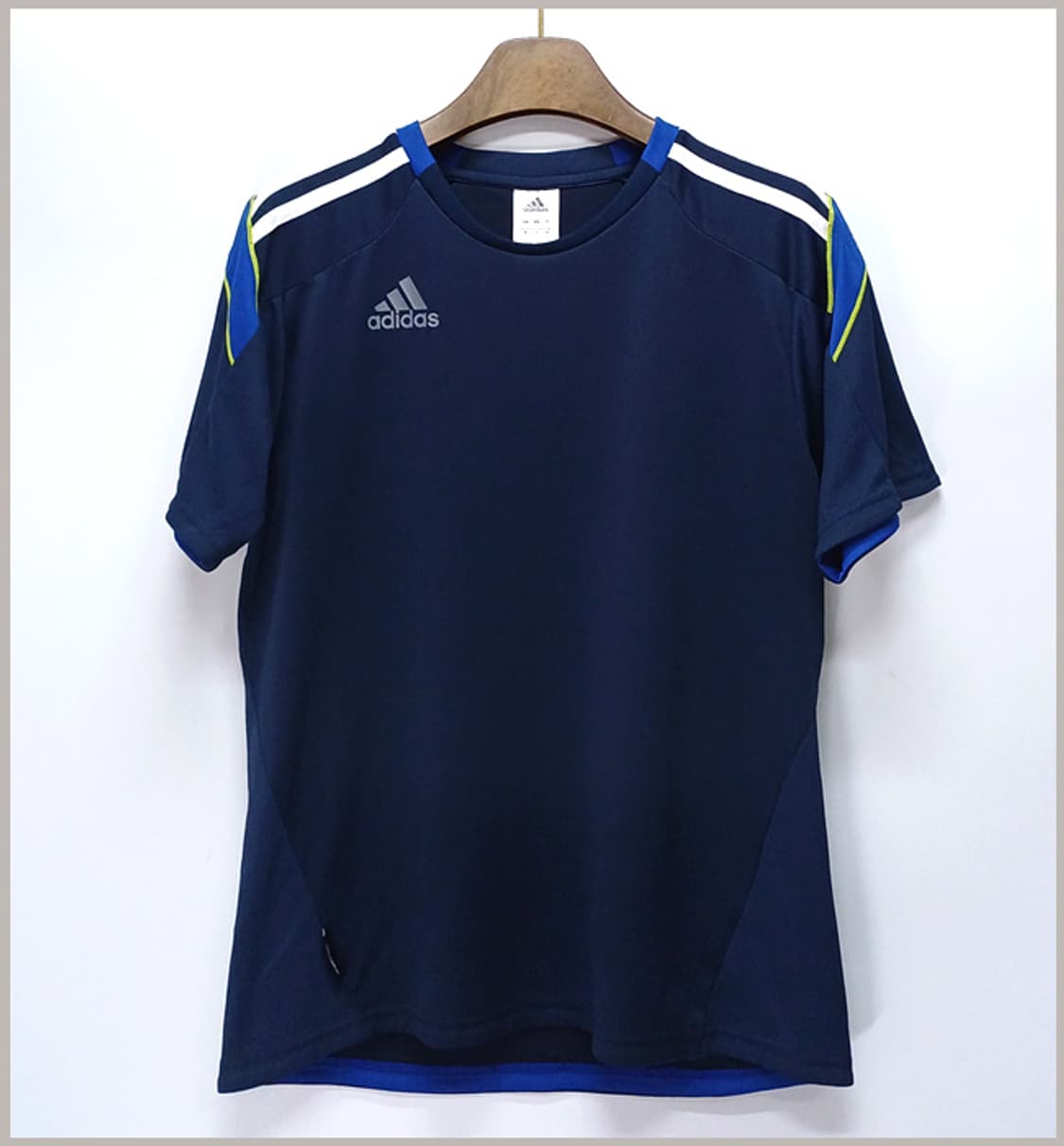 아디다스 정품 클리마라이트 티셔츠 95 J-65 상품이미지1