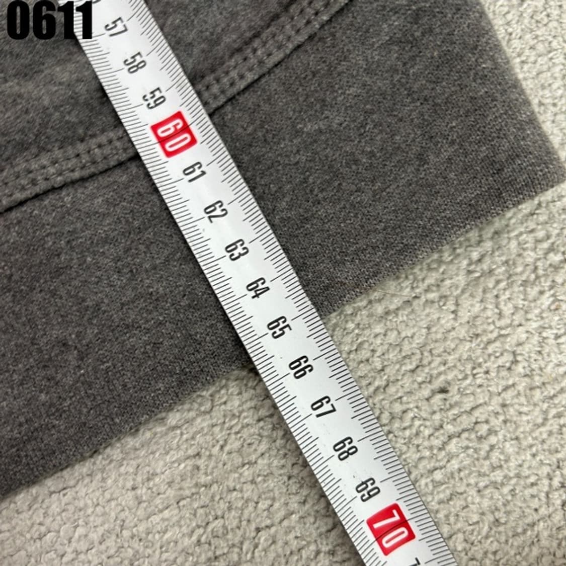 나이키 차콜 맨투맨  상품이미지5