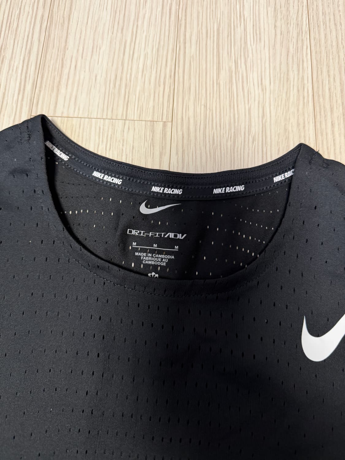 나이키 에어로스위프트 ADV 반팔 상품이미지2