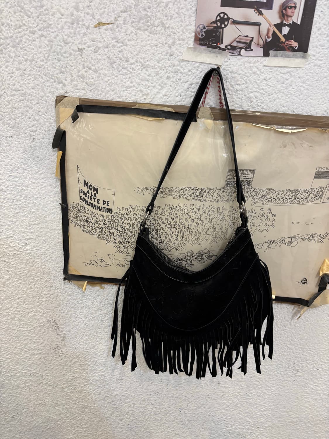 Toga st 스웨이트 웨스턴 백  상품이미지2