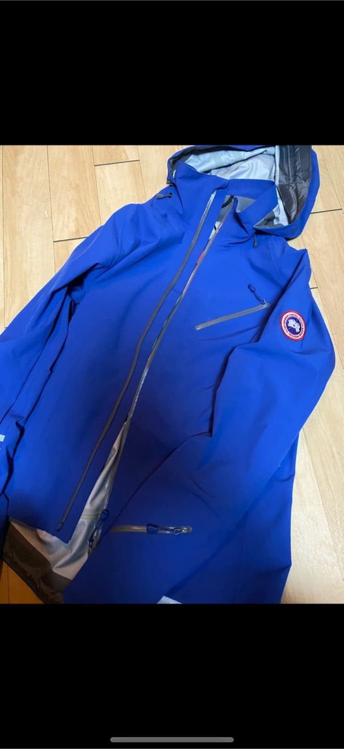 캐나다구스 팀버쉘 바람막이 상품이미지1