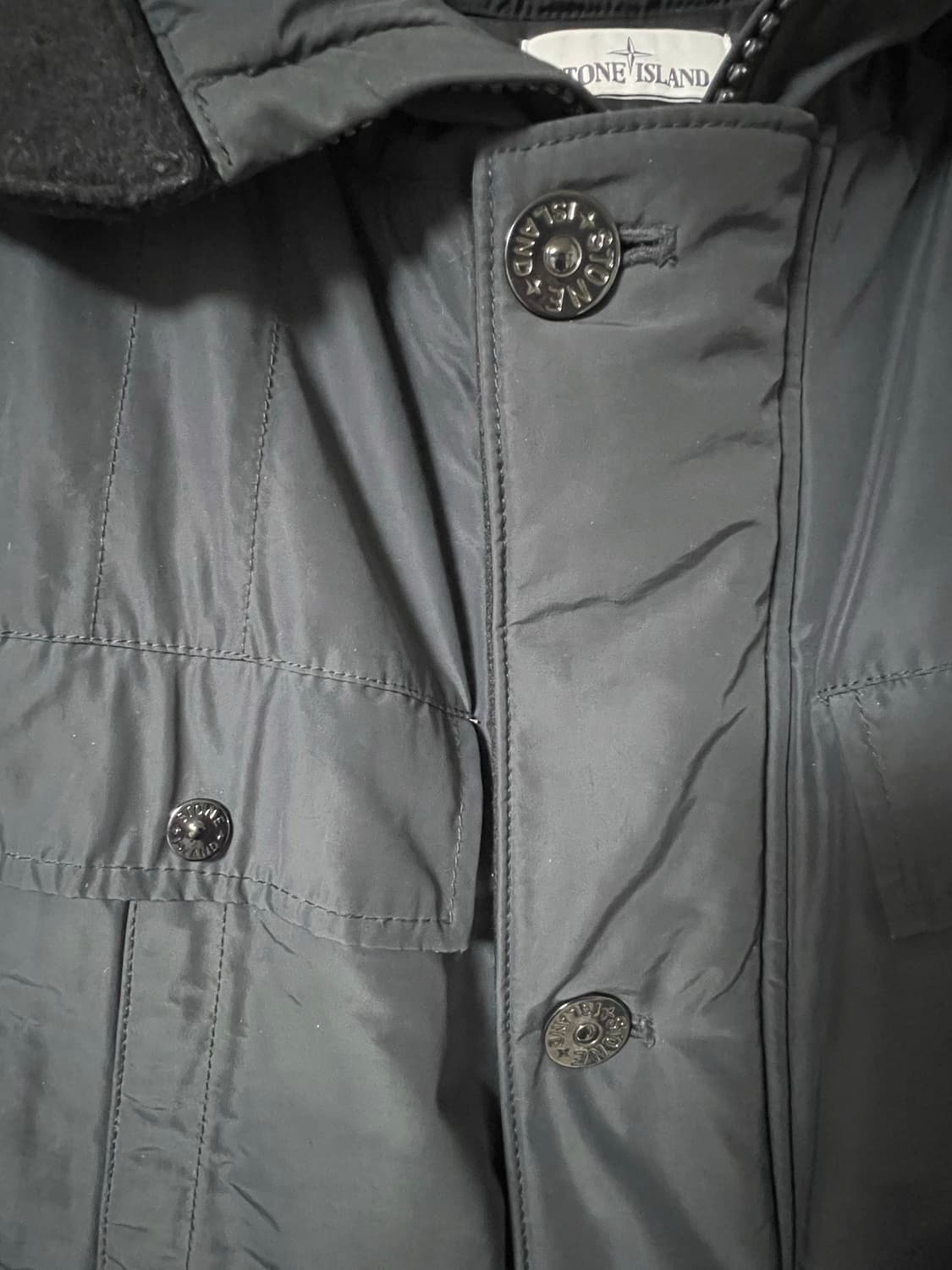 스톤아일랜드 마이크로랩스 15주년 L사이즈 상품이미지3