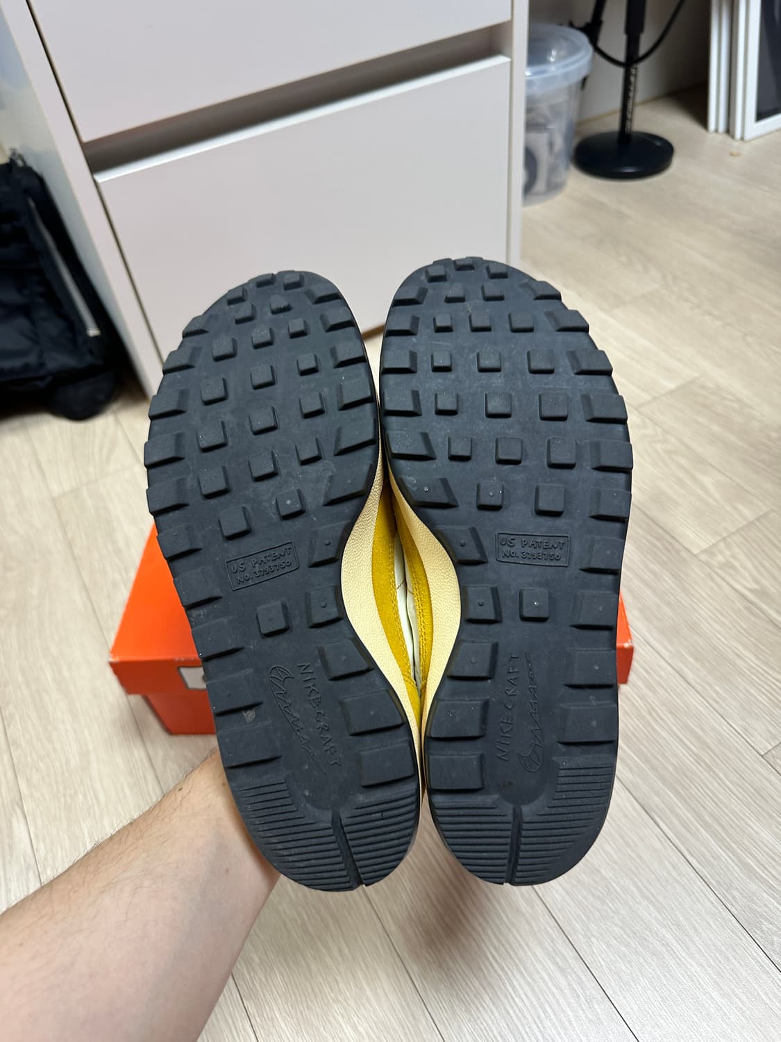 톰삭스 제너럴 퍼포즈 슈 270 (W10.5 M9) 상품이미지4