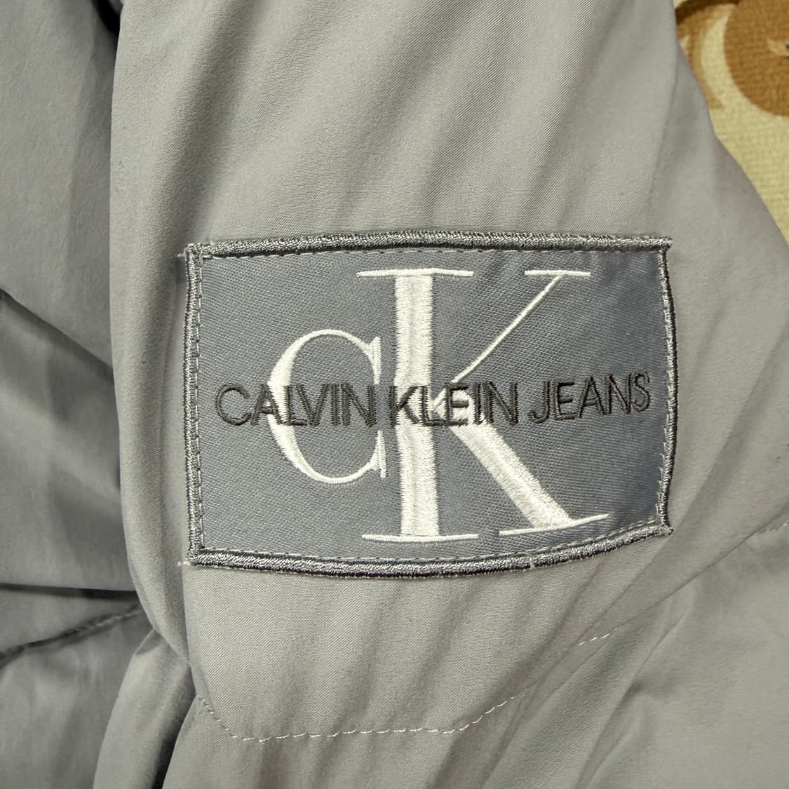 (28)캘빈 클라인 Calvinklein 진청 데님팬츠 상품이미지3