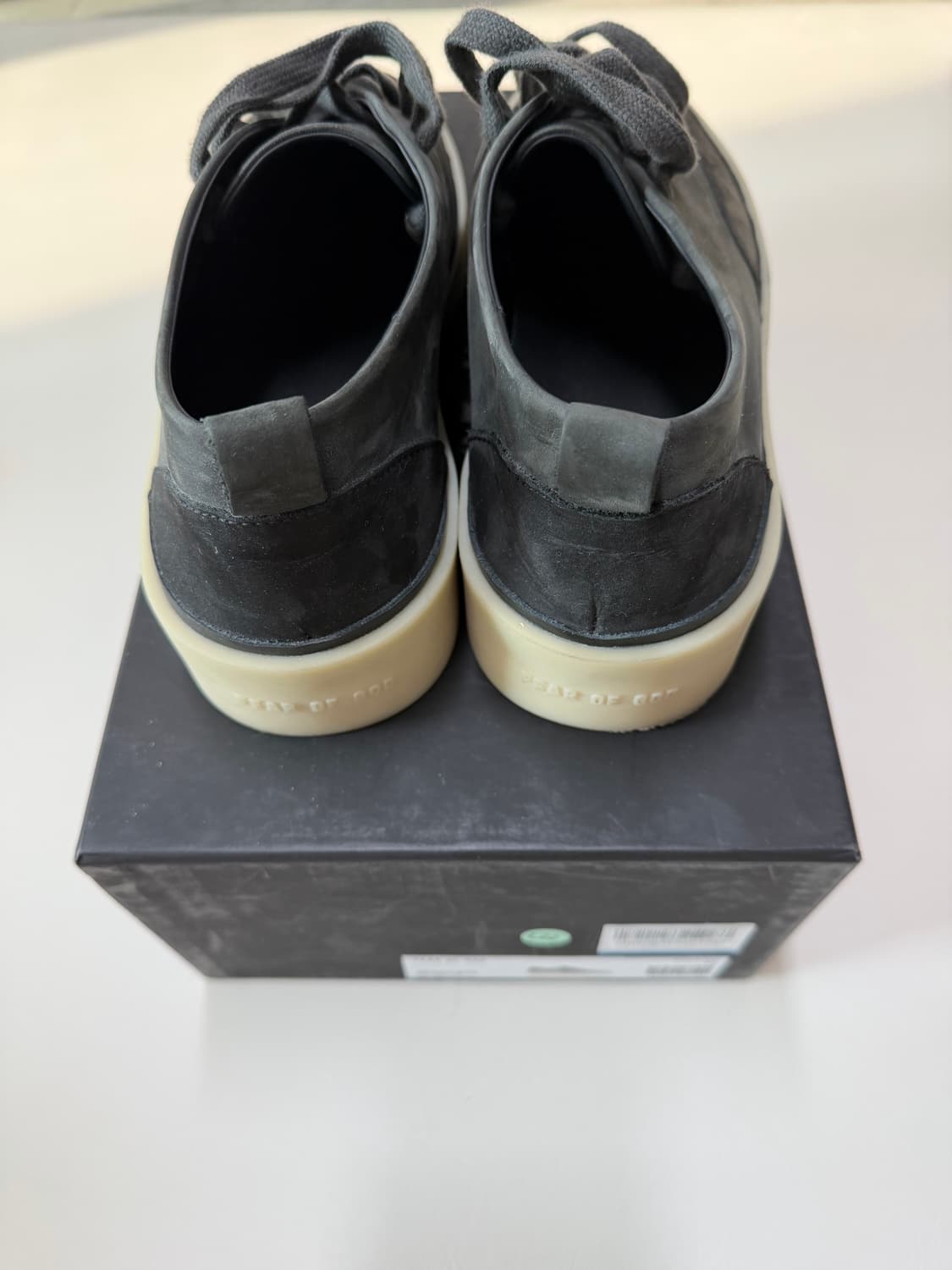 피어오브갓 101 스니커즈 (265-270) 상품이미지4