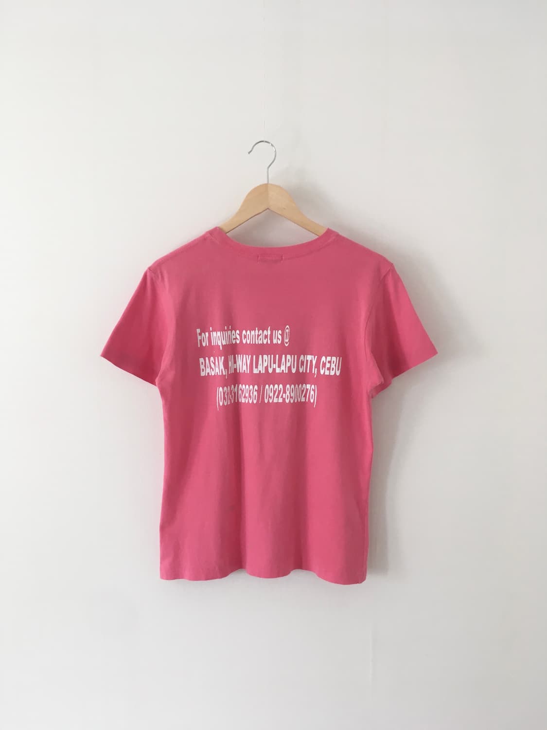 Las vegas printing tee 상품이미지9