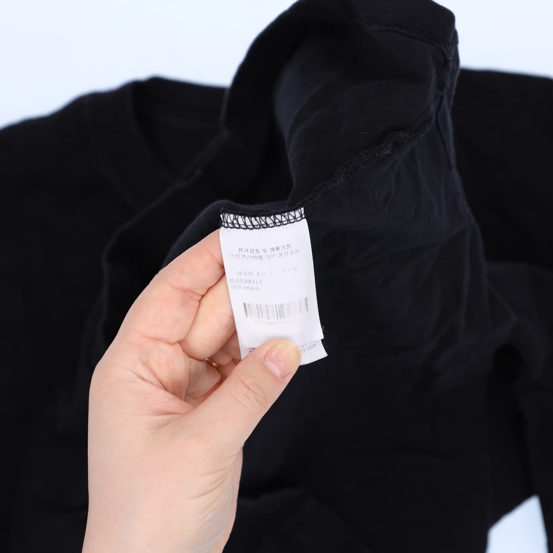 L 커버낫 빅로고 반팔 티셔츠 0413M 상품이미지4