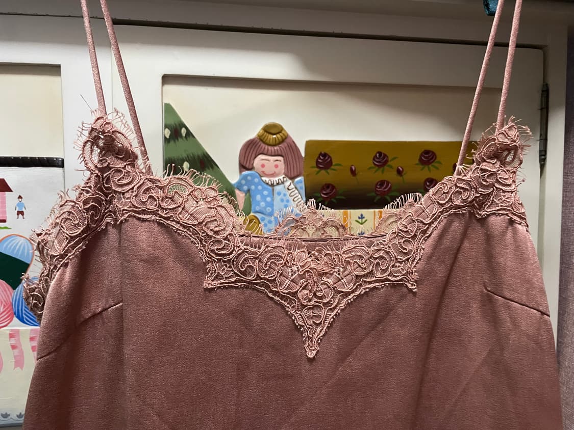 질스튜어트 슬립 원피스 상품이미지3