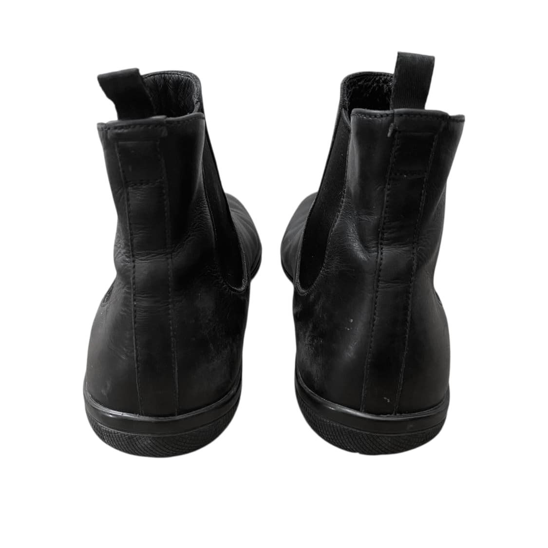 프라다 스포츠 아카이브 레더 첼시 부츠 아메리카컵 상품이미지4