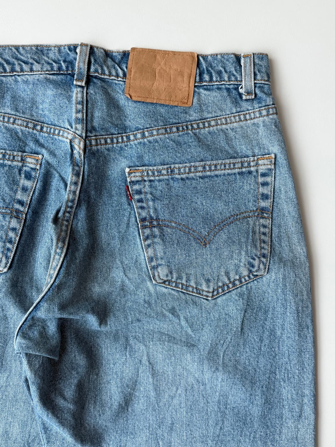 90s 리바이스 565 USA made 상품이미지4