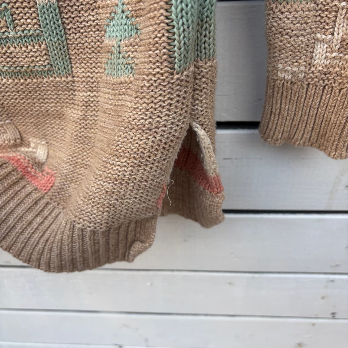 Polo 폴로 나바호 린넨 니트 상품이미지6