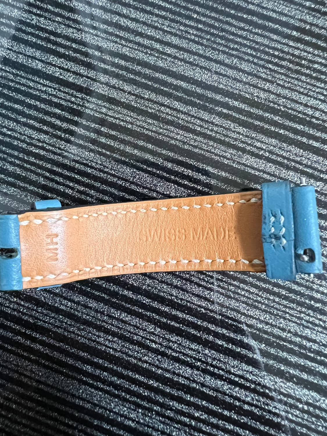 에르메스 H아워 더블투어 블루진 PM 상품이미지5