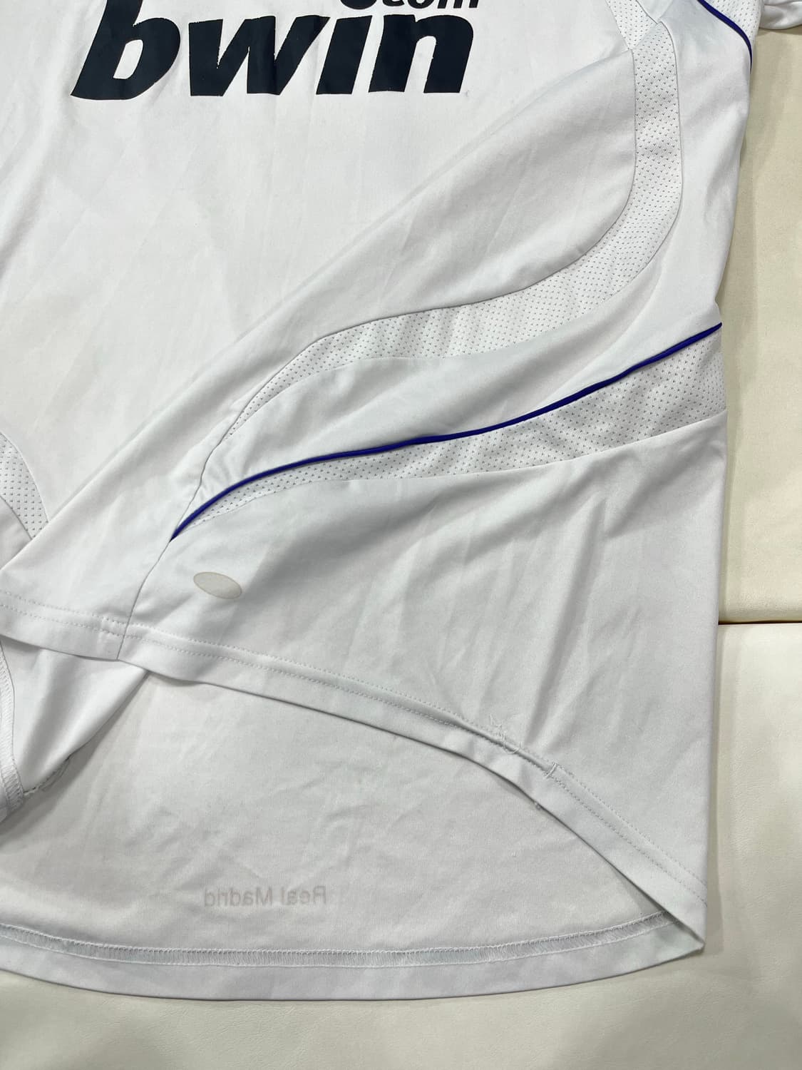 아디다스 07-08 레알 마드리드 CF 홈 구티 에르난데스 상품이미지7