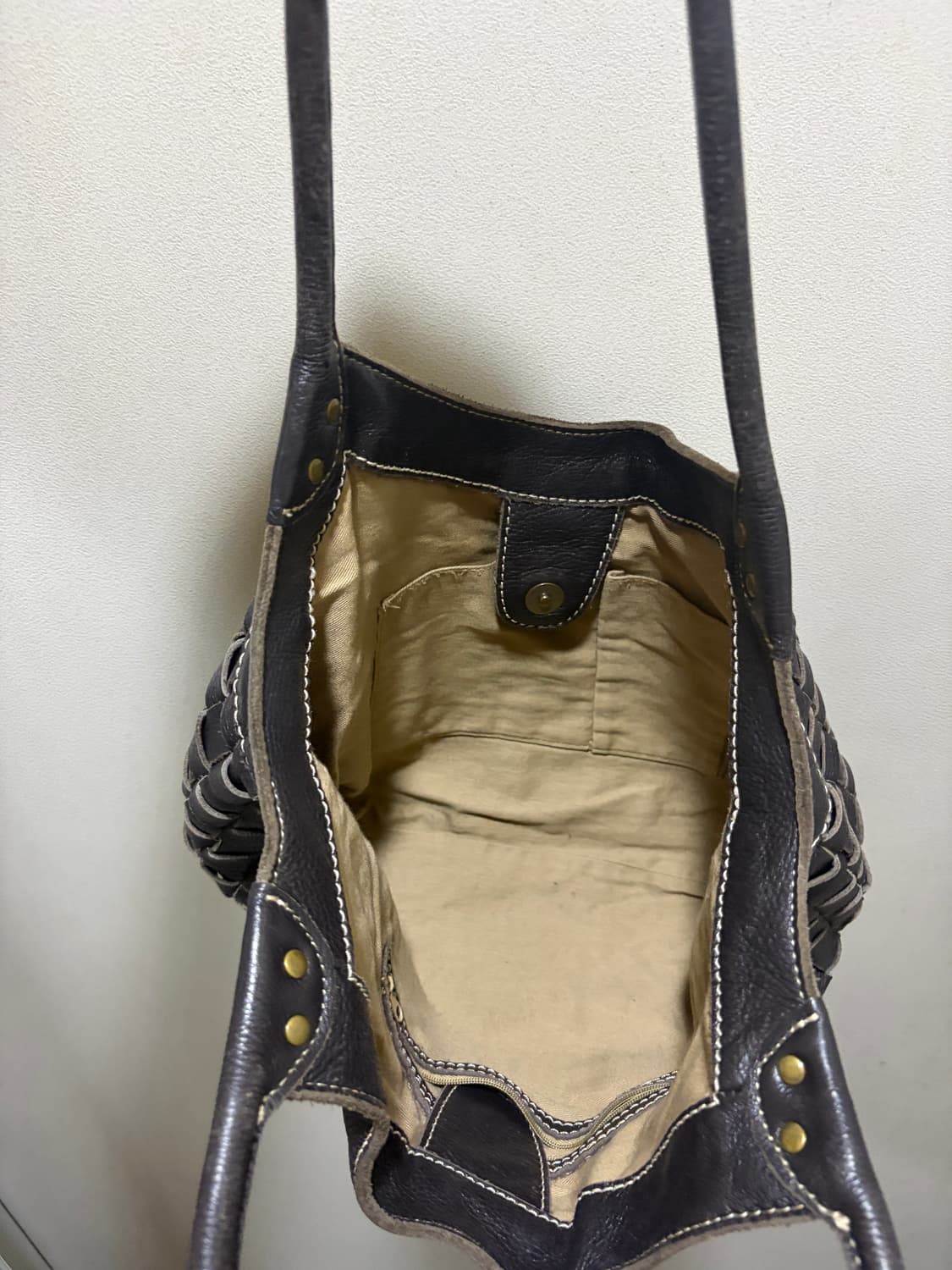 Braided Shoulder Bag 상품이미지2