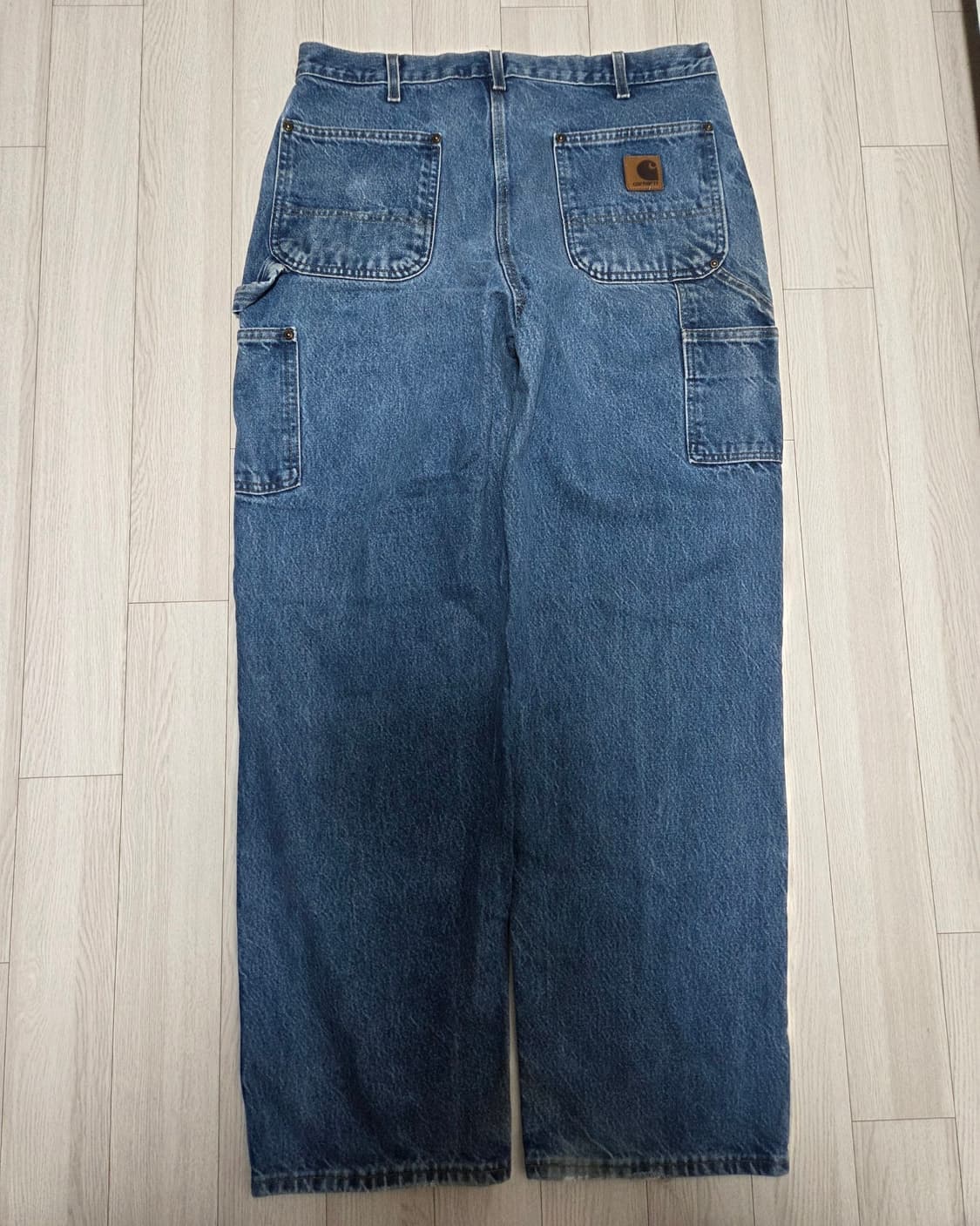 00s 미제 칼하트 더블니 36 b73 dst 상품이미지2