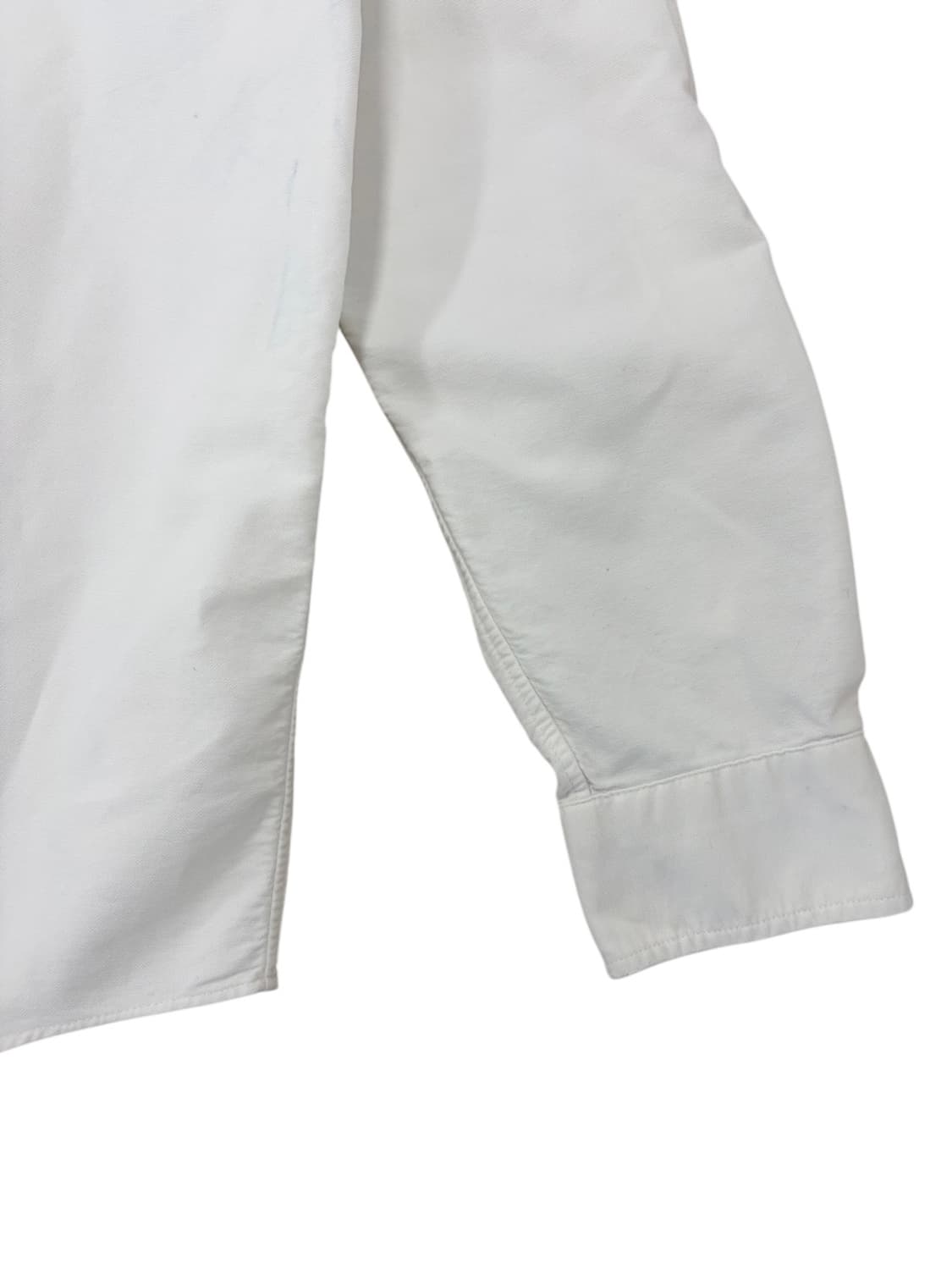 00s 폴로 셔츠 화이트 (42-84)  상품이미지7