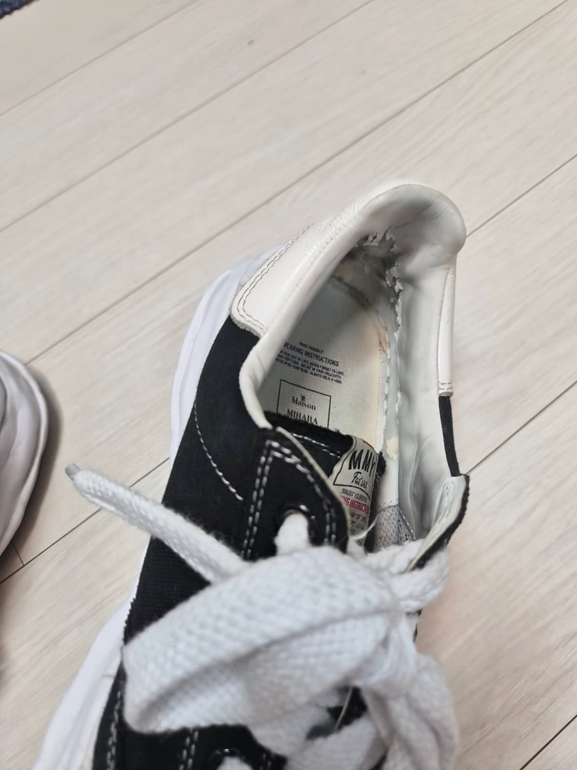 미하라 블레이키 43사이즈 판매 상품이미지8