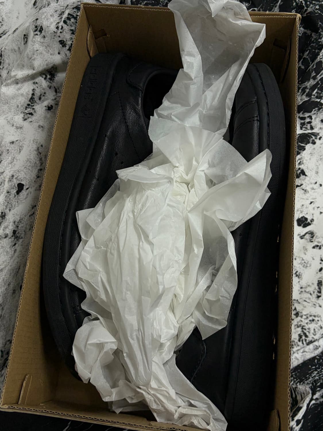 270) 아디다스 스탠스미스 데콘 블랙 stan smith decon 상품이미지8